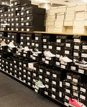 Shot of Popular Brand Section - Converse