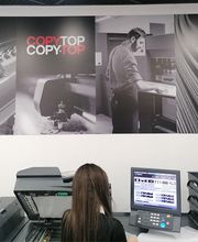 COPYTOP Saint Lazare - Rome / Imprimerie Paris 8ème image 4