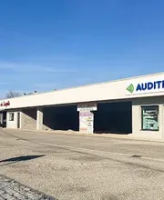 Devanture Audition Confort Salernes