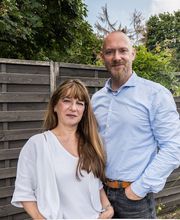 Heike Maurer und Jens Berenbeck - Axa Versicherung Jens Berenbeck - Kfz-Versicherung in Solingen