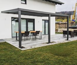 RS-RIPSTEIN TERRASSENUEBERDACHUNG Bild 7