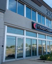Tight Shot Exterior Signage