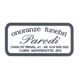 Onoranze Funebri Parodi logo