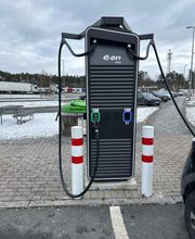 E.ON Drive Charging Station Bild 1