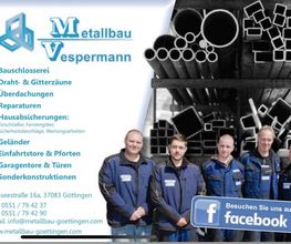 Metallbau Vespermann Bild 1