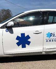 Sarl Ambulance et Taxi Vivot image 2