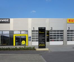 Driver Center Aachen - Driver Reifen und KFZ-Technik GmbH Bild 1