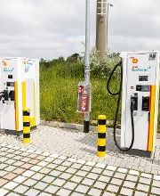 Shell Recharge Charging Station Bild 11