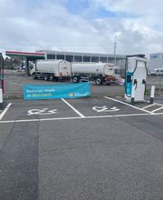 Shell Recharge Charging Station Bild 1