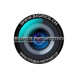 Logo BigPics Fotostudio