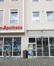 Aussenansicht der Marien-Apotheke