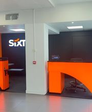 SIXT location voiture Cannes gare