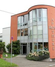 Aussenansicht der Rosen-Apotheke