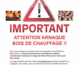 Triage forestier des deux Rives - Centre forestier Bild 3