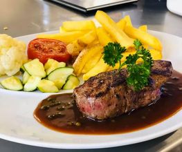 Restaurant Gleis 3 GmbH -Swiss Cuisine Bild 2