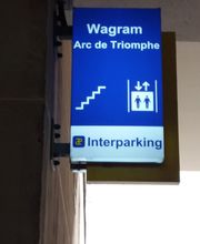 Parking Interparking Wagram - Arc de Triomphe image 2