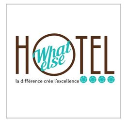 WHAT ELSE HOTEL