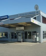 Garage de la Molière SA Bild 2