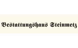 Bestattungshaus Steinmetz logo