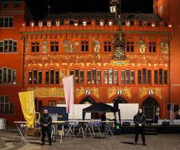Sicherheitsdienst Basel