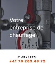 RWD Chauffage sàrl Bild 1