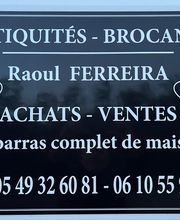 Antiquité Brocante Raoul Ferreira image 1