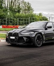 Luxusauto BMW M3 COMPETITION mieten