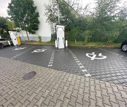 Shell Recharge Charging Station Bild 7