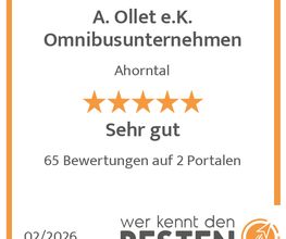 werkenntdenBESTEN.de Qualitätssiegel