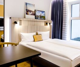 Hotel Kiel Schwedenkai - Room