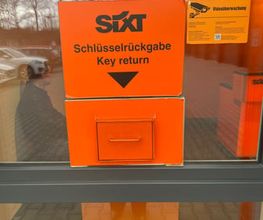 SIXT Autovermietung Gießen Bild 9