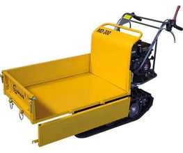 Minidumper Kebu Baumaschienen