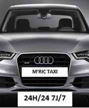 M'RIC TAXI image 1
