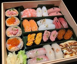 Imperial Garden x Nota Sushi Bild 10