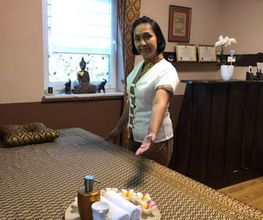 Warin Thai Massage Bild 8