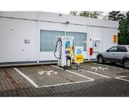 Shell Recharge Charging Station Bild 11