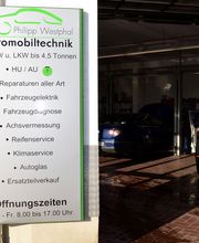 Philipp Westphal Automobiltechnik Bild 1