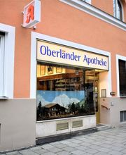 Aussenansicht der Oberländer-Apotheke