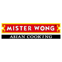 Mister Wong Logo