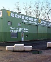 Technique Recyclage Industriel image 1