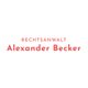 Alexander Becker Rechtsanwalt