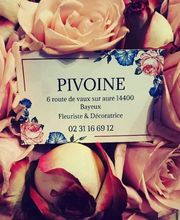 Pivoine fleuriste image 6