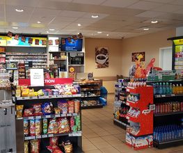 Shell Station Rebecca Maaß Bild 5