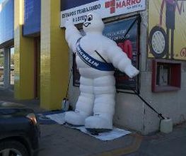 Michelin Car Service- Agencia Llantera Teofilo Borunda imagen 7