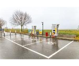 Shell Recharge Charging Station Bild 10