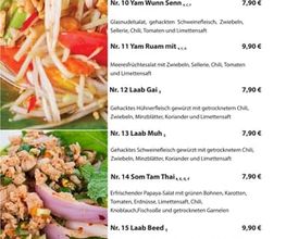 Thai Restaurant Isan-Pha-Ruay Bild 11