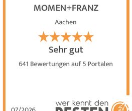 werkenntdenBESTEN.de Qualitätssiegel