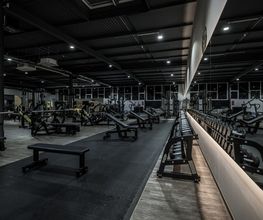 Fitness First Trier West - Hanteltraining