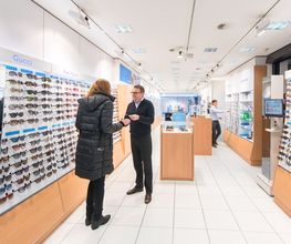 Optiker Visilab Basel - Gerbergasse Bild 3