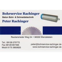 Bohrservice Rachinger